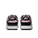 Кросівки Nike Dunk Low Pink Black Patent DJ9955-600 Рожевий