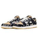 Sneakers Nike SB Dunk Low Travis Scott Winter С МЕХОМ Multicolored