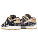Sneakers Nike SB Dunk Low Travis Scott Winter С МЕХОМ Multicolored