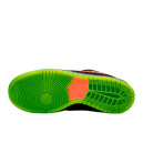Sneakers Nike SB Dunk Night of Mischief Halloween Winter С МЕХОМ Multicolored