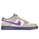 Кроссовки Nike SB Dunk Low Pro Purple Pigeon Winter С МЕХОМ Разноцветные