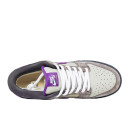 Кроссовки Nike SB Dunk Low Pro Purple Pigeon Winter С МЕХОМ Разноцветные