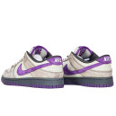 Кроссовки Nike SB Dunk Low Pro Purple Pigeon Winter С МЕХОМ Разноцветные