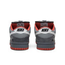 Кросівки Nike SB Dunk Low x Jeff Staple Pigeon 304292-011 Сірий