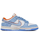 Sneakers Nike SB Dunk Low x Otomo Blue Blue