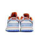 Sneakers Nike SB Dunk Low x Otomo Blue Blue
