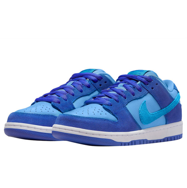 Nike SB Dunk Low Blue Raspberry DM0807-400
