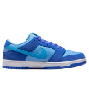 Кросівки Nike SB Dunk Low Blue Raspberry DM0807-400 Білий/синій