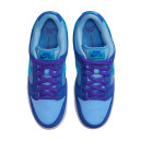 Кросівки Nike SB Dunk Low Blue Raspberry DM0807-400 Білий/синій
