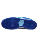 Кросівки Nike SB Dunk Low Blue Raspberry DM0807-400 Білий/синій