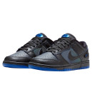 Кроссовки Nike Dunk Low Black Game Royal FB1842-001 Разноцветные