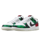 Кросівки Nike Dunk Low Plaid DV0827-100 Різнокольорові