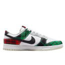 Кросівки Nike Dunk Low Plaid DV0827-100 Різнокольорові