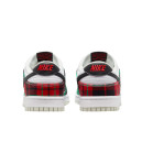 Кросівки Nike Dunk Low Plaid DV0827-100 Різнокольорові