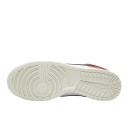 Кросівки Nike Dunk Low Plaid DV0827-100 Різнокольорові