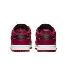 Кросівки Nike Dunk Low Next Nature Dark Red Black DN1431-002 Бордовий