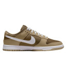 Кросівки Nike Dunk Low Judge Grey DJ6188-200 Коричневий