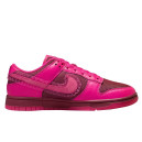 Кроссовки Nike Dunk Low Valentine’s Day DQ9324-600 Розовый