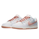Кросівки Nike Dunk Low Fossil Rose DH7577-001 Блакитний