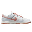 Кросівки Nike Dunk Low Fossil Rose DH7577-001 Блакитний
