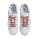 Кросівки Nike Dunk Low Fossil Rose DH7577-001 Блакитний