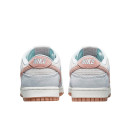 Кросівки Nike Dunk Low Fossil Rose DH7577-001 Блакитний