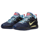 Sneakers Nike KD 15 Black Boarder Blue DC1975-001 Blue