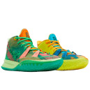 Кроссовки Nike Kyrie 7 Multi-Color DO5360-901 Зеленый, Разноцветные, Желтый