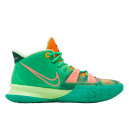 Кроссовки Nike Kyrie 7 Multi-Color DO5360-901 Зеленый, Разноцветные, Желтый