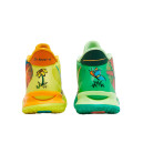 Кроссовки Nike Kyrie 7 Multi-Color DO5360-901 Зеленый, Разноцветные, Желтый