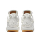 Кросівки Jordan 4 x Levi's White Denim AQ9103-100 Бежевий