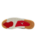 Кросівки Jordan 4 x Levi's White Denim AQ9103-100 Бежевий