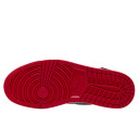 Кроссовки Jordan 1 Retro High Satin Black Toe CD0461-016 Разноцветные