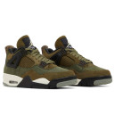 Кросівки Jordan 4 Craft Medium Olive FB9927-200 Оливковий