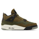 Кросівки Jordan 4 Craft Medium Olive FB9927-200 Оливковий