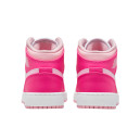 Кросівки Jordan 1 Mid Medium Soft Pink FD8780-116 Рожевий