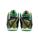 Кросівки Nike LeBron 11 King's Pride 616175-700 Оливковий, Зелений