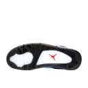 Sneakers Jordan 4 Retro x Travis Scott Cactus Jack Houston Oilers 308497-406 White/blue