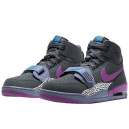 Кросівки Jordan Legacy 312 Dark Grey AV3922-005 Різнокольорові