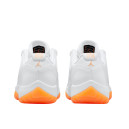 Кросівки Jordan 11 Low Bright Citrus AH7860-139 Білий