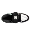 Кросівки Jordan 1 Retro High Cley Green С МЕХОМ Різнокольорові