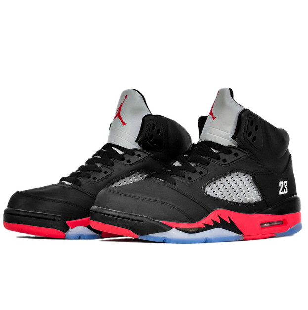 Jordan 5 Retro Top 3 Winter З ХУТРОМ