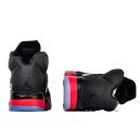 Кросівки Jordan 5 Retro Top 3 Winter З ХУТРОМ Чорний/червоний