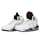 Кросівки Jordan 5 Retro White Winter З ХУТРОМ Різнокольорові