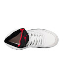 Кросівки Jordan 5 Retro White Winter З ХУТРОМ Різнокольорові