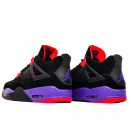 Кросівки Jordan 4 Retro Raptors Winter С МЕХОМ Різнокольорові