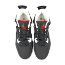 Кросівки Jordan 4 Retro Bred Termo Winter С ФЛИСОМ Різнокольорові