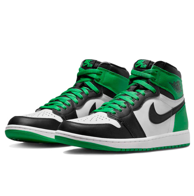 Jordan 1 Retro High Lucky Green FD1437-031