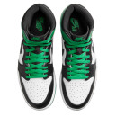 Кросівки Jordan 1 Retro High Lucky Green FD1437-031 Чорний/зелений