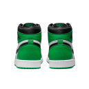Кросівки Jordan 1 Retro High Lucky Green FD1437-031 Чорний/зелений